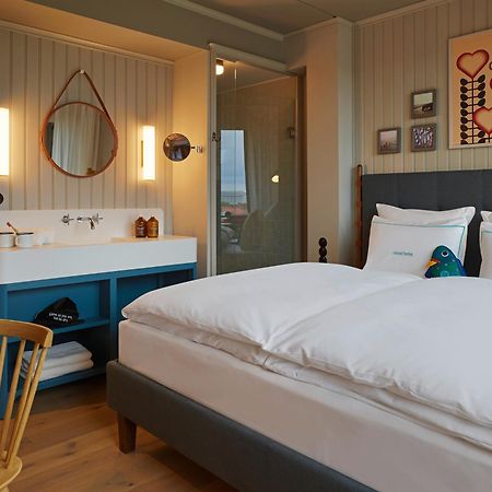 25Hours Hotel Paper Island Copenhague Exterior foto